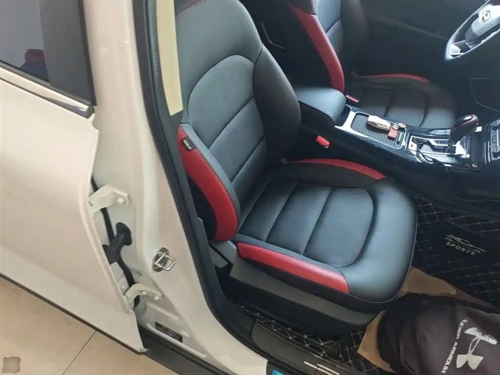 Geely Emgrand GS 2020 — фото 25