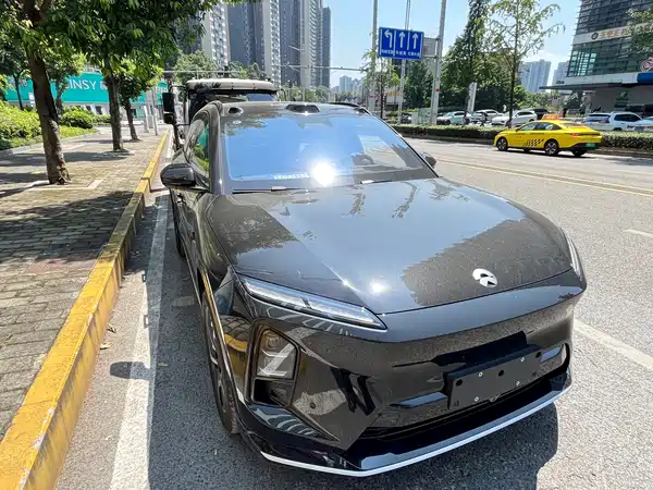 NIO ES6 2026