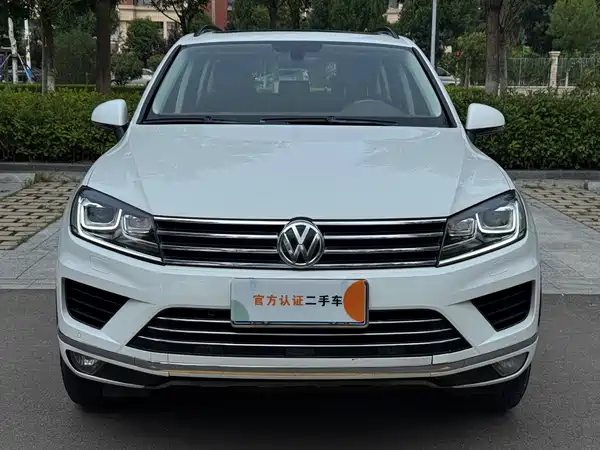 Volkswagen Touareg 2018