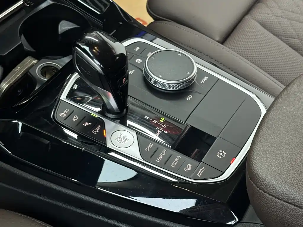 BMW X3 2023 — фото 12