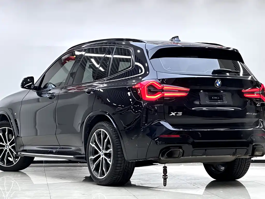 BMW X3 2023 — фото 18