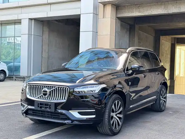 Volvo XC90 2022