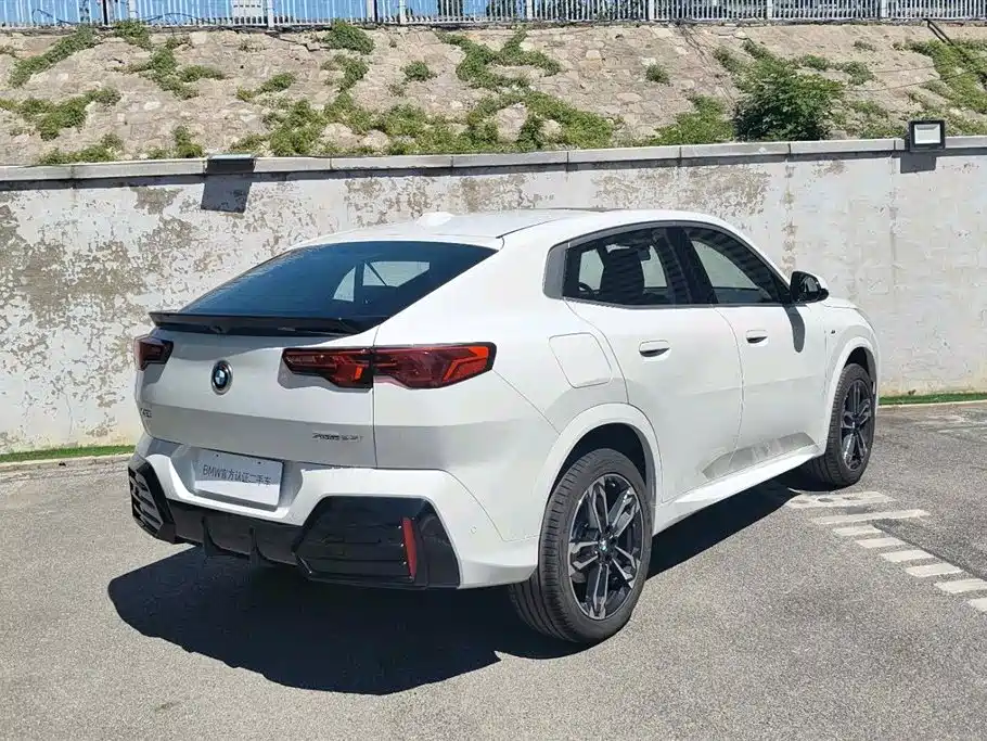 BMW X2 2025 — фото 10