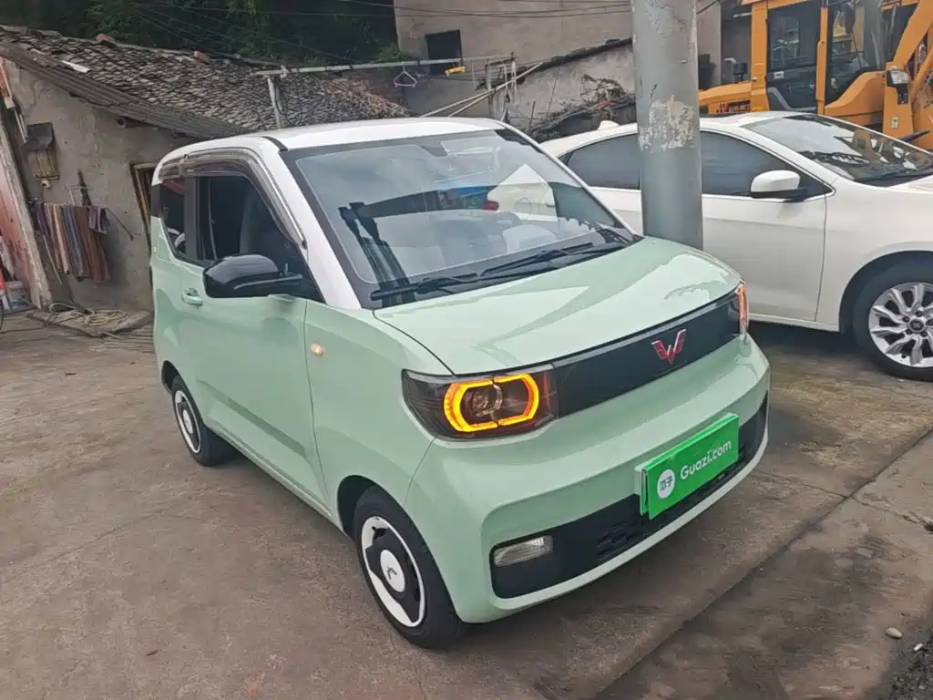 Wuling MINIEV 2021