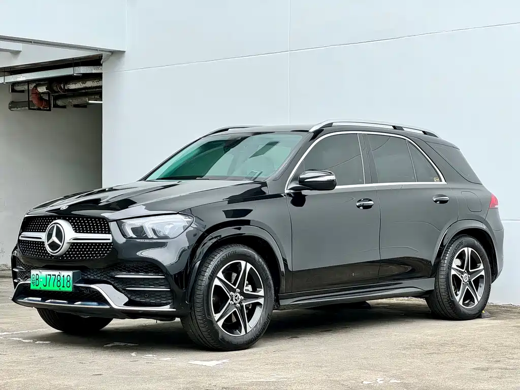 Mercedes-Benz GLE New Energy 2023