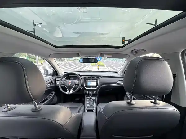 Roewe RX3 2018