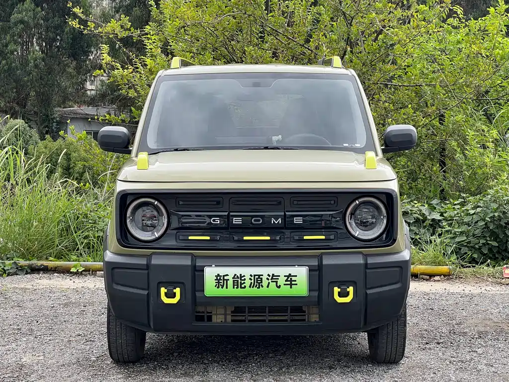 Geely Galaxy Panda 2023