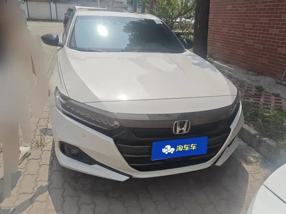 Honda Accord 2022 — фото 2