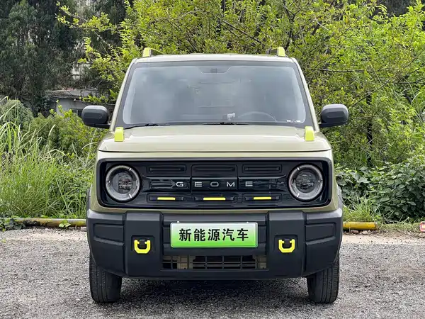 Geely Galaxy Panda 2023