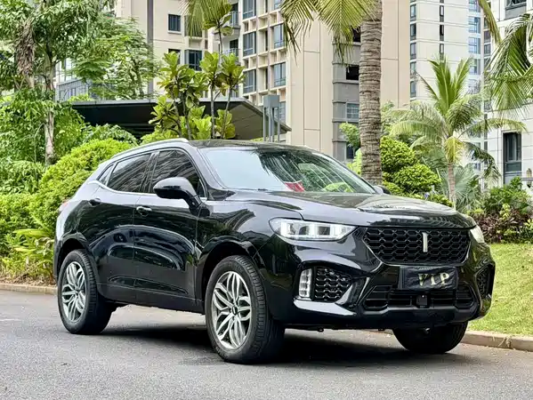 Wey VV5 2018