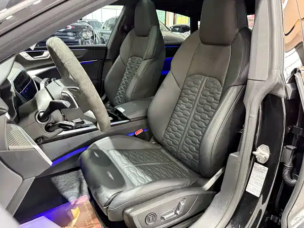Audi RS 7 2024