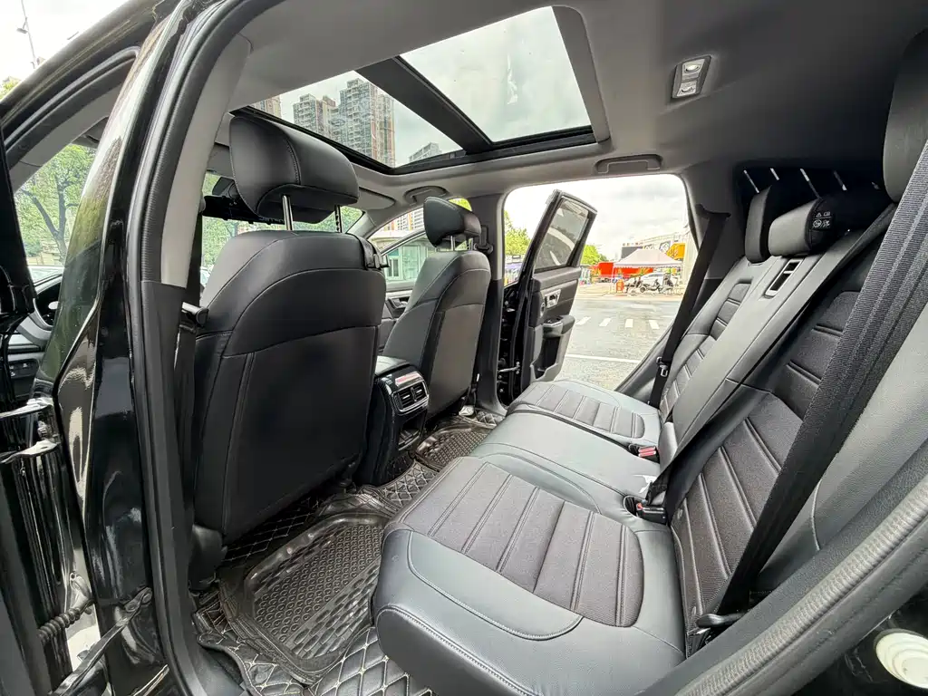 Honda Breeze 2021 — фото 14