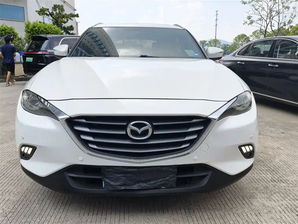 Mazda CX-4 2019