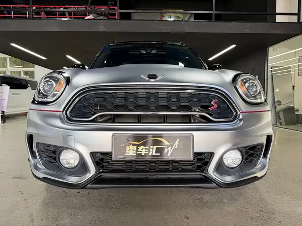 MINI Countryman 2019