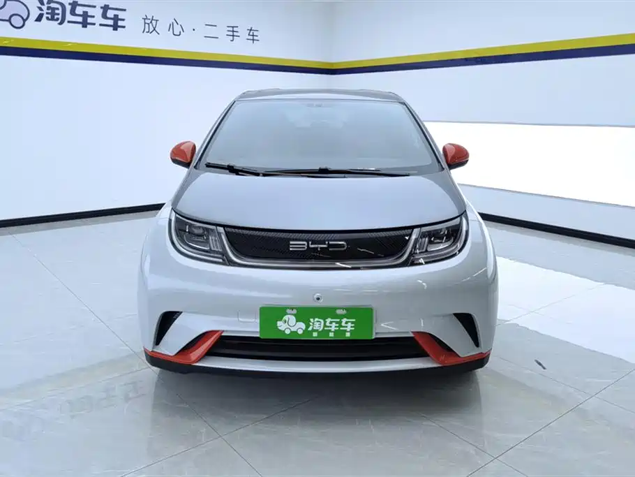 BYD Dolphin 2023 — фото 2