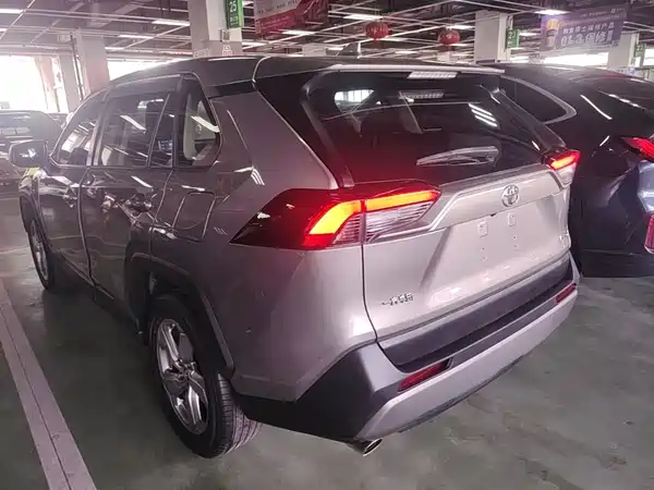 Toyota RAV4 2020