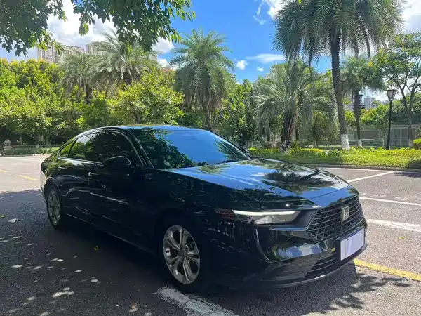 Honda Accord 2024