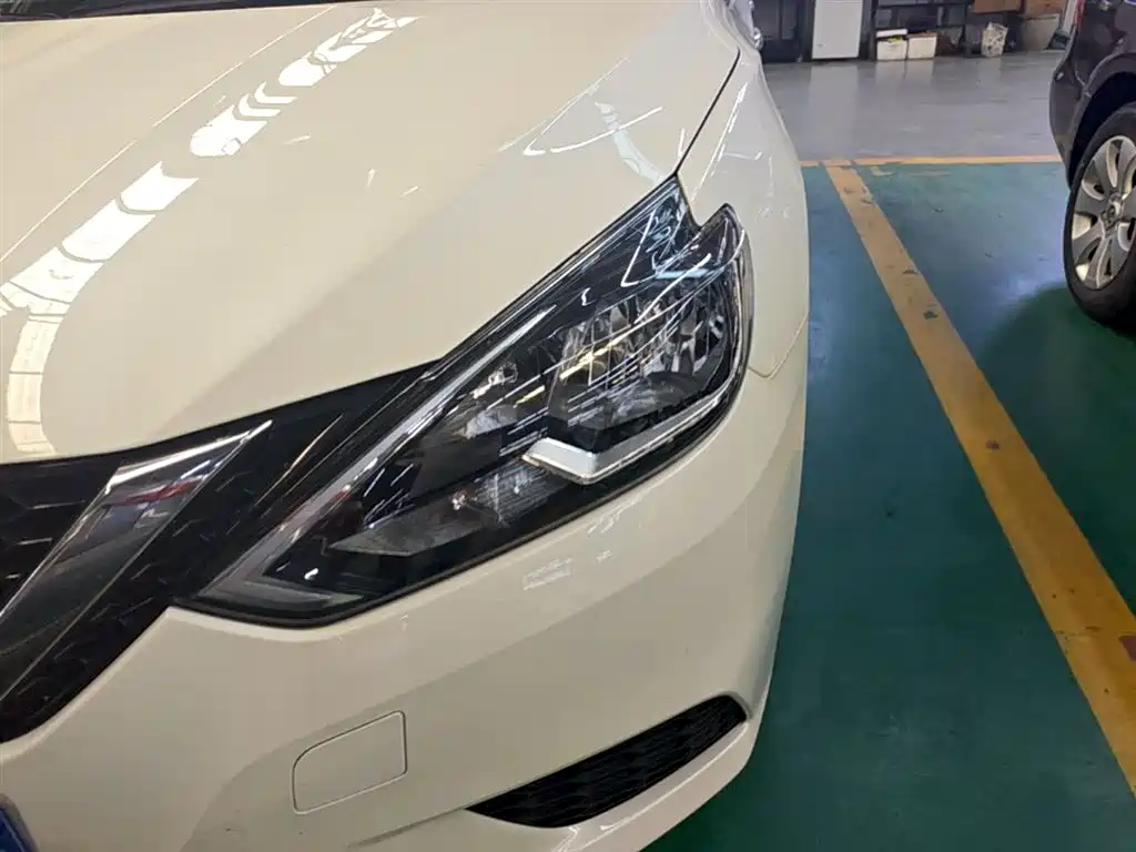Nissan Sylphy 2025 — фото 24