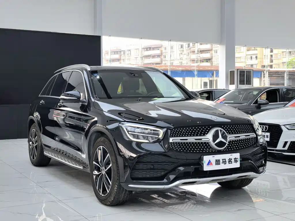 Mercedes-Benz GLC 2020 — фото 3