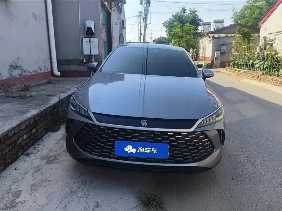 BYD Qin PLUS 2025 — фото 2