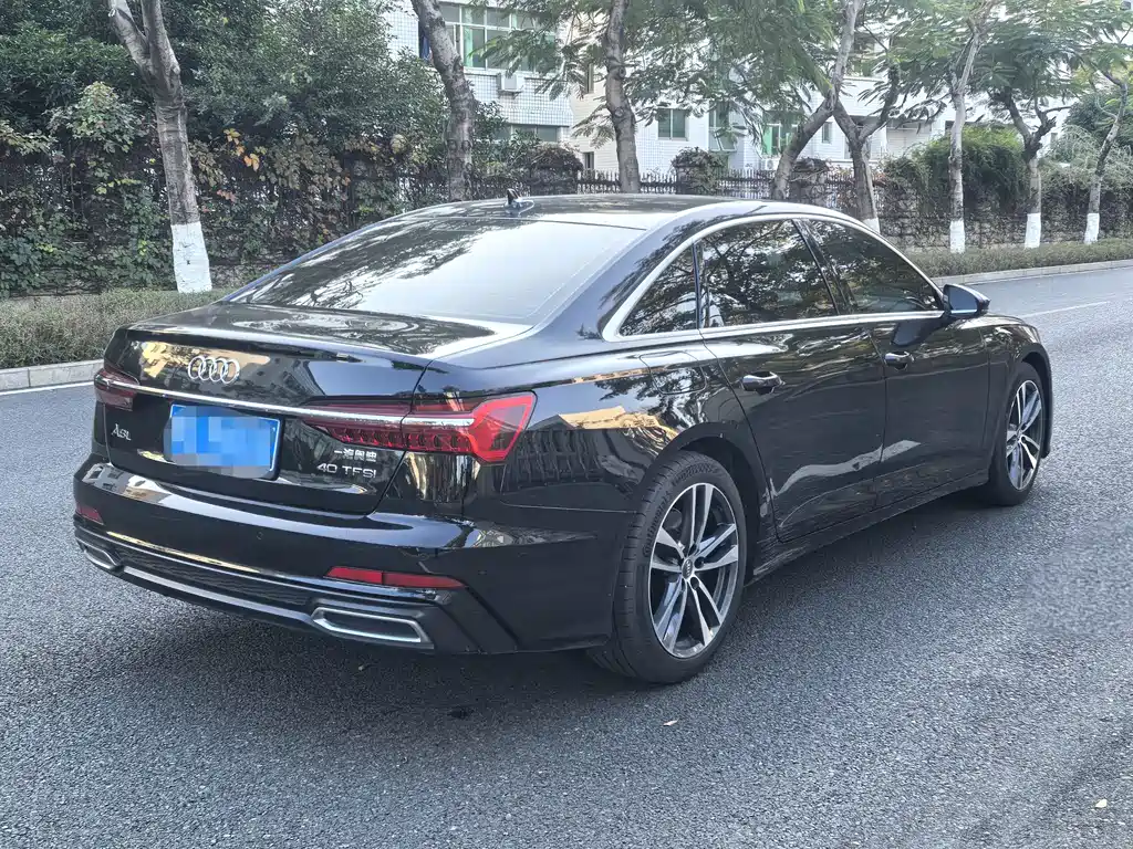 Audi A6L 2020 — фото 2