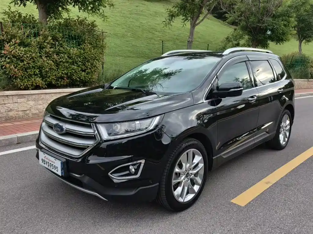 Ford Edge 2016