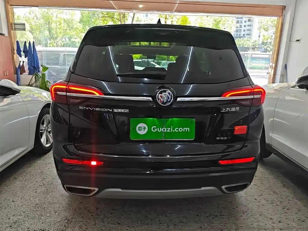 Buick Envision Plus 2023 — фото 6