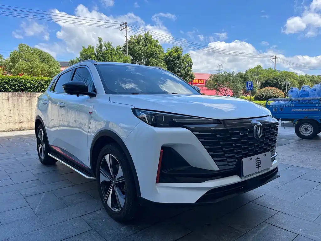 Changan CS55PLUS 2022 — фото 3