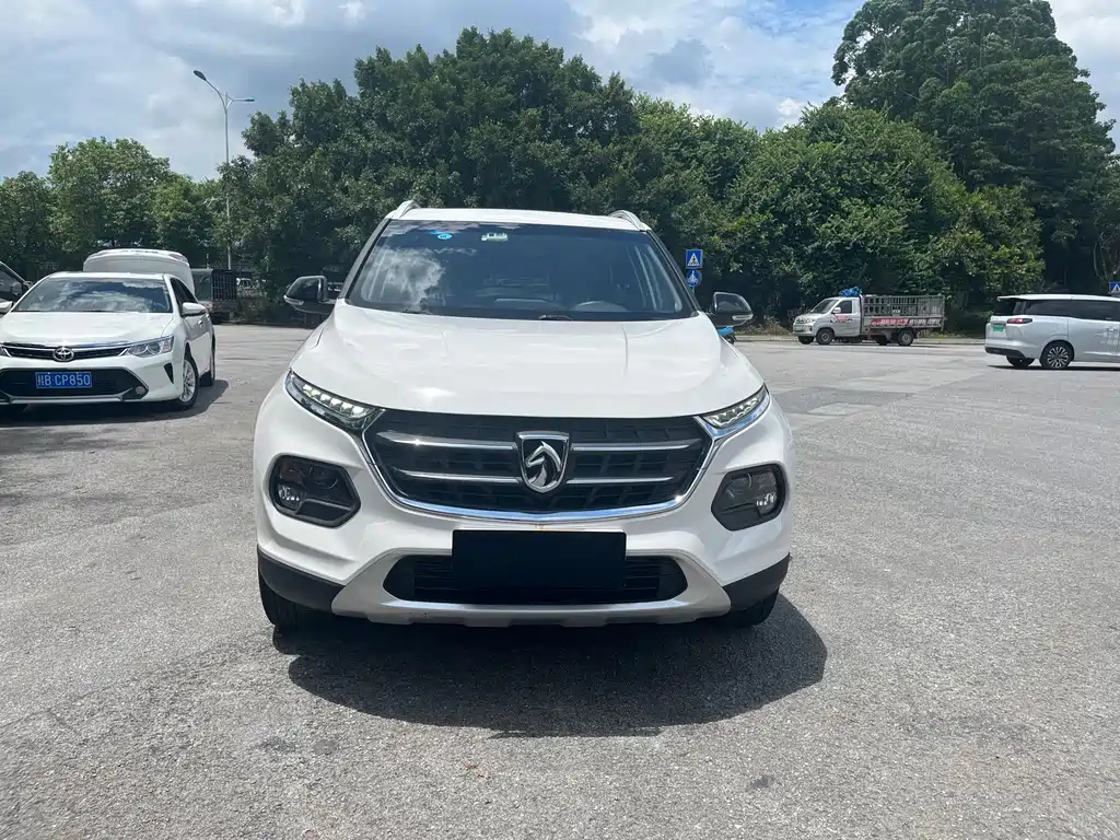 Baojun 510 2018