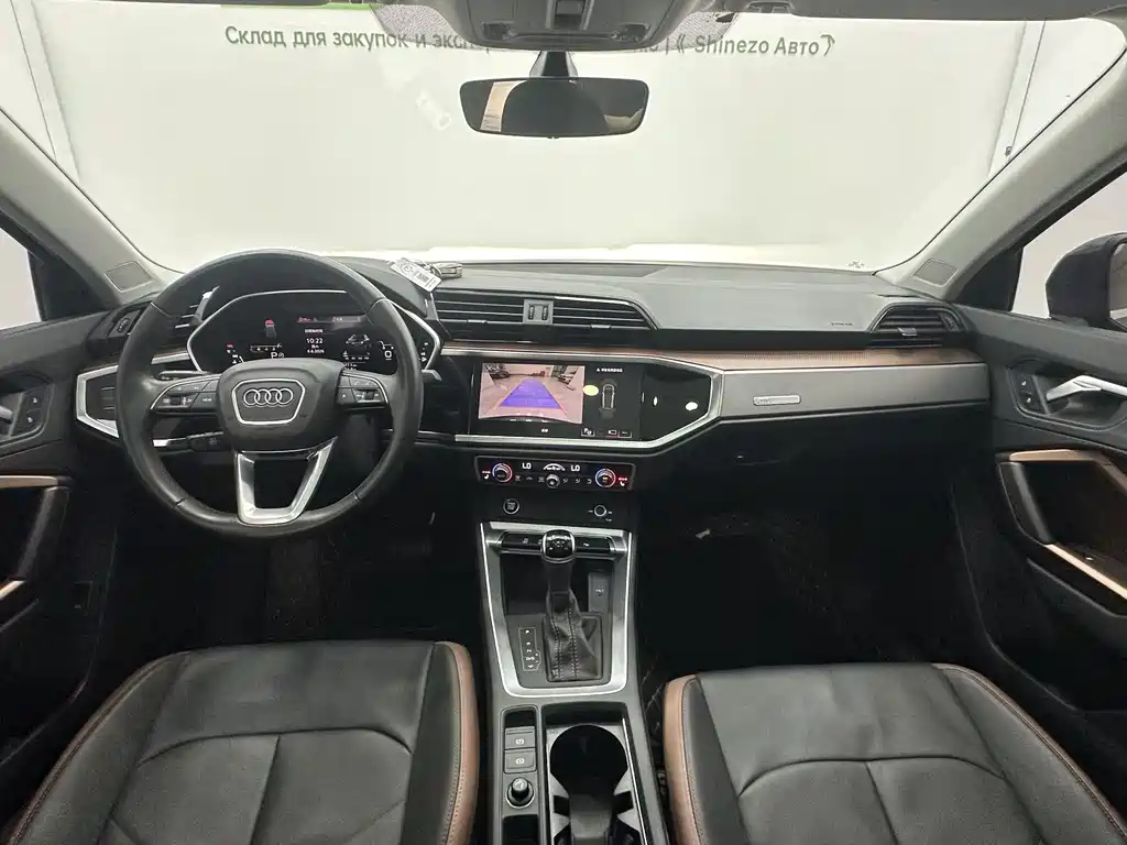 Audi Q3 2023 — фото 10