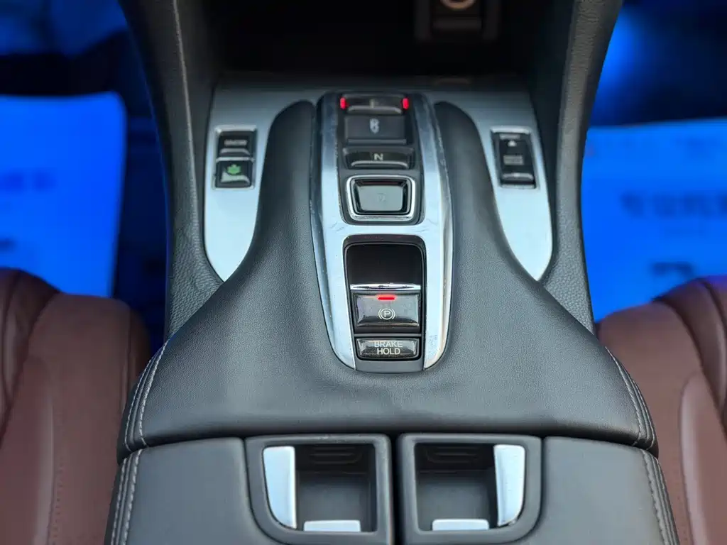 Honda Avancier 2017 — фото 12
