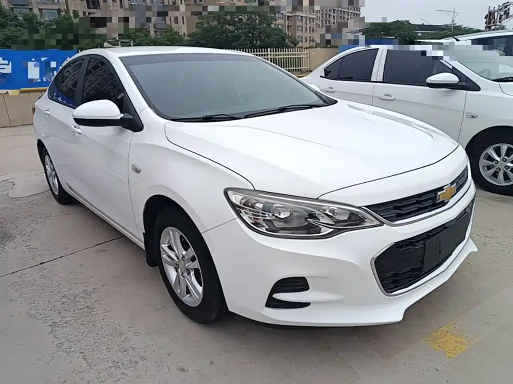 Chevrolet Cavalier 2017 — фото 4