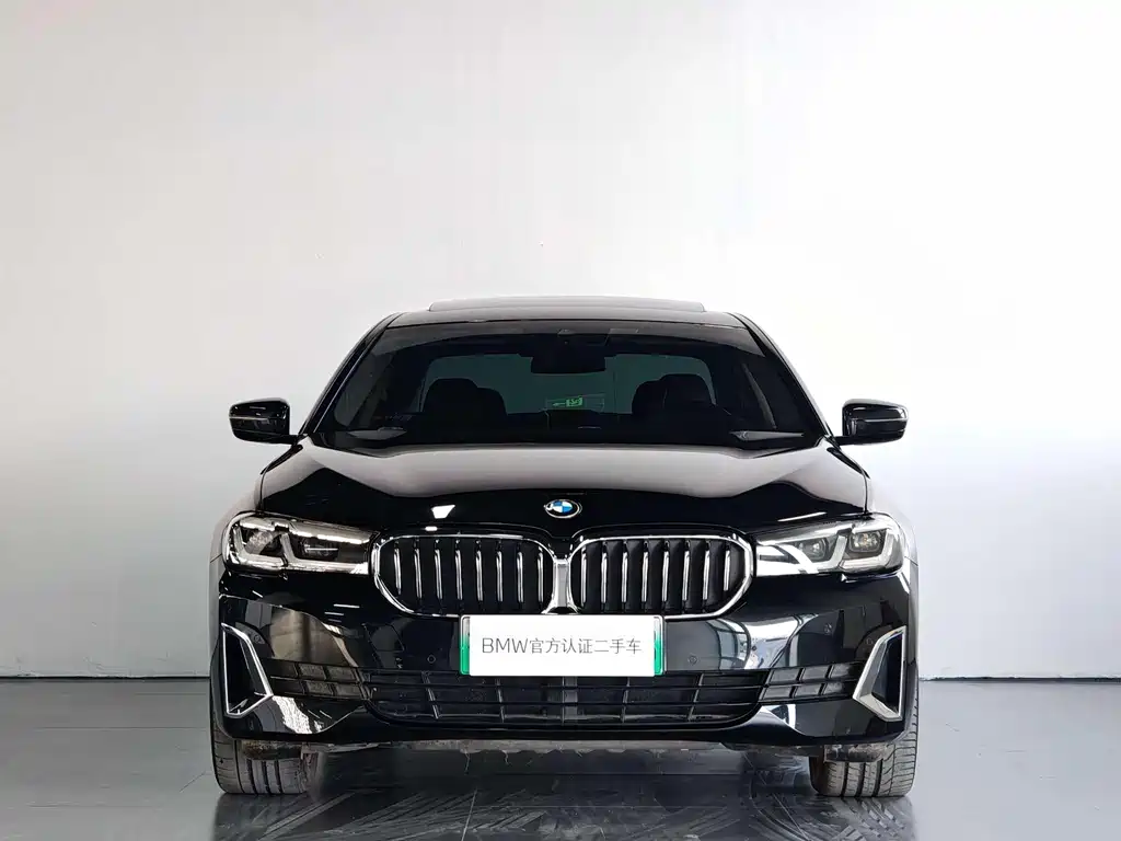 BMW 5 Series New Energy 2021 — фото 2