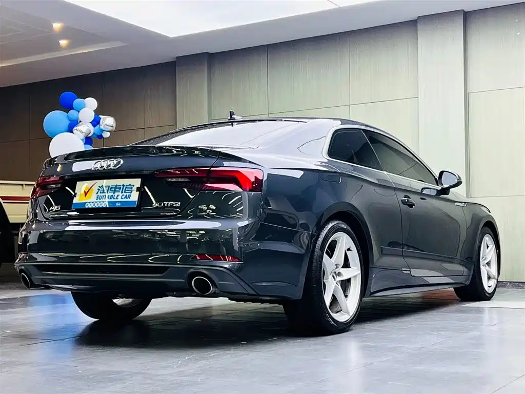 Audi A5 2020 — фото 4