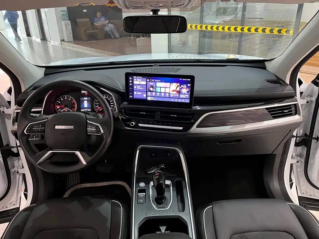 Haval H6 2023 — фото 11