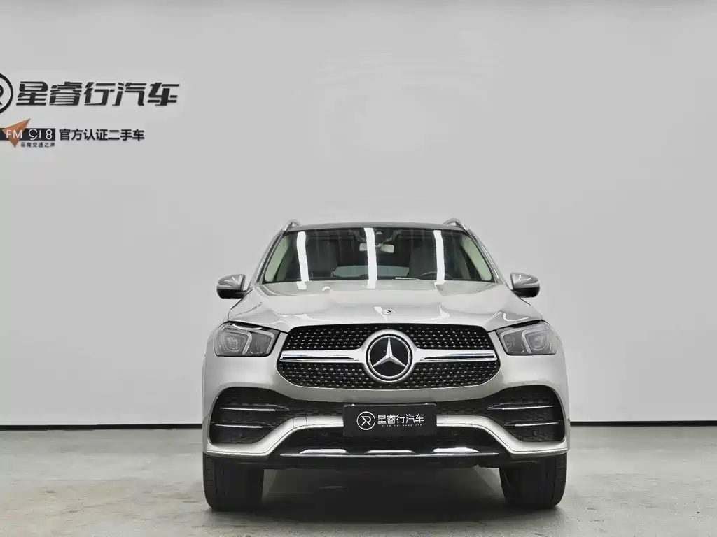 Mercedes-Benz GLE 2019 — фото 10