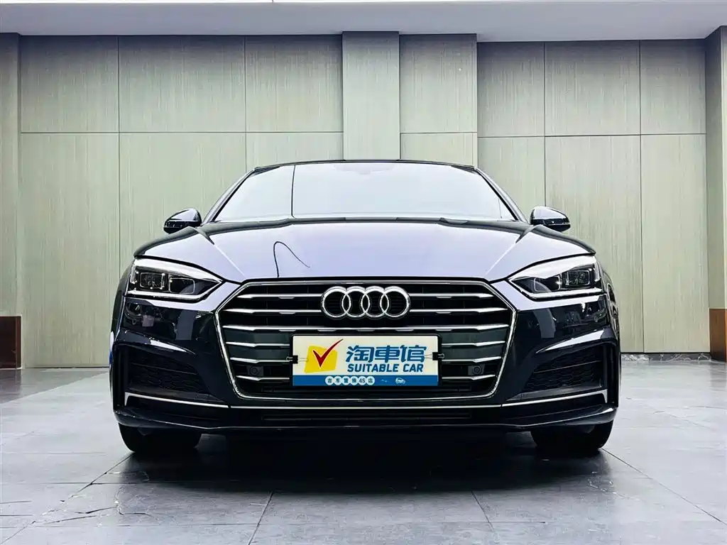 Audi A5 2020 — фото 2