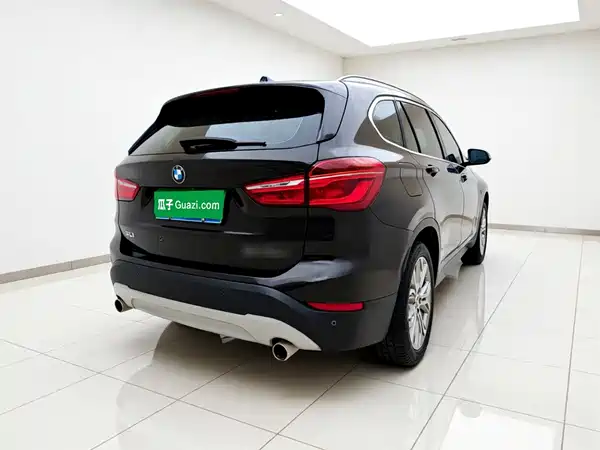 BMW X1 2018