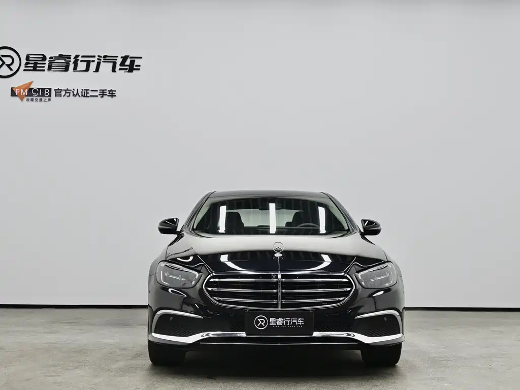 Mercedes-Benz E-Class 2022 — фото 2
