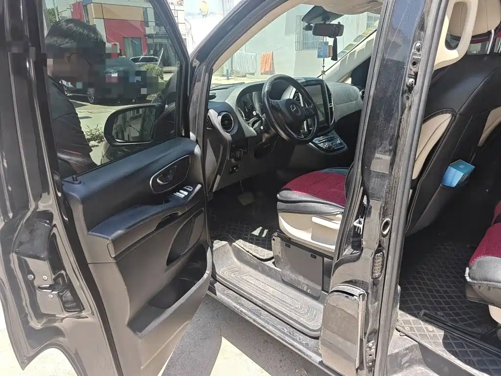 Mercedes-Benz Vito 2018 — фото 14