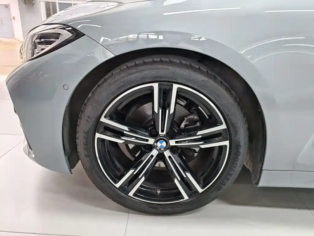 BMW 4 Series 2024 — фото 10