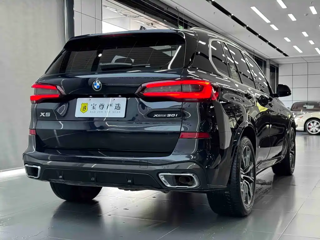 BMW X5 2021 — фото 6