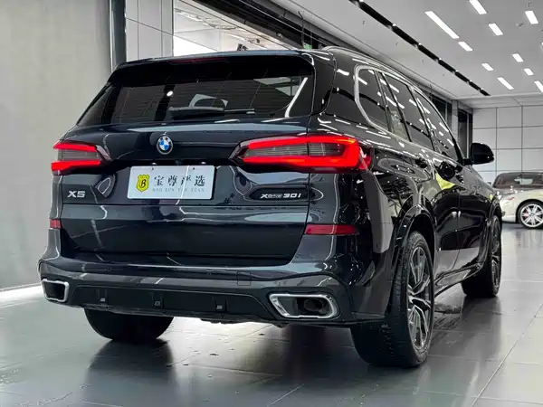 BMW X5 2021