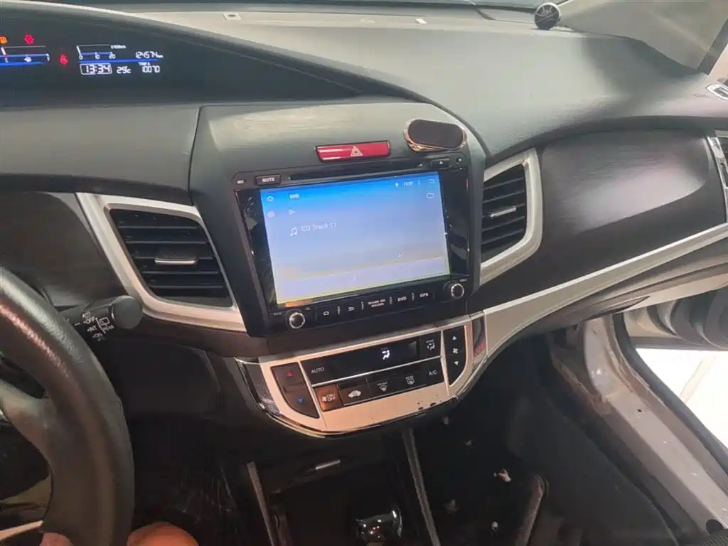 Honda Jade 2015 — фото 13