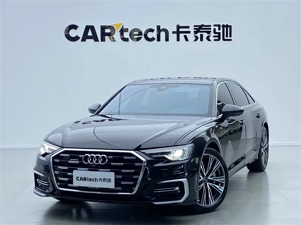 Audi A6L 2022 — фото 35