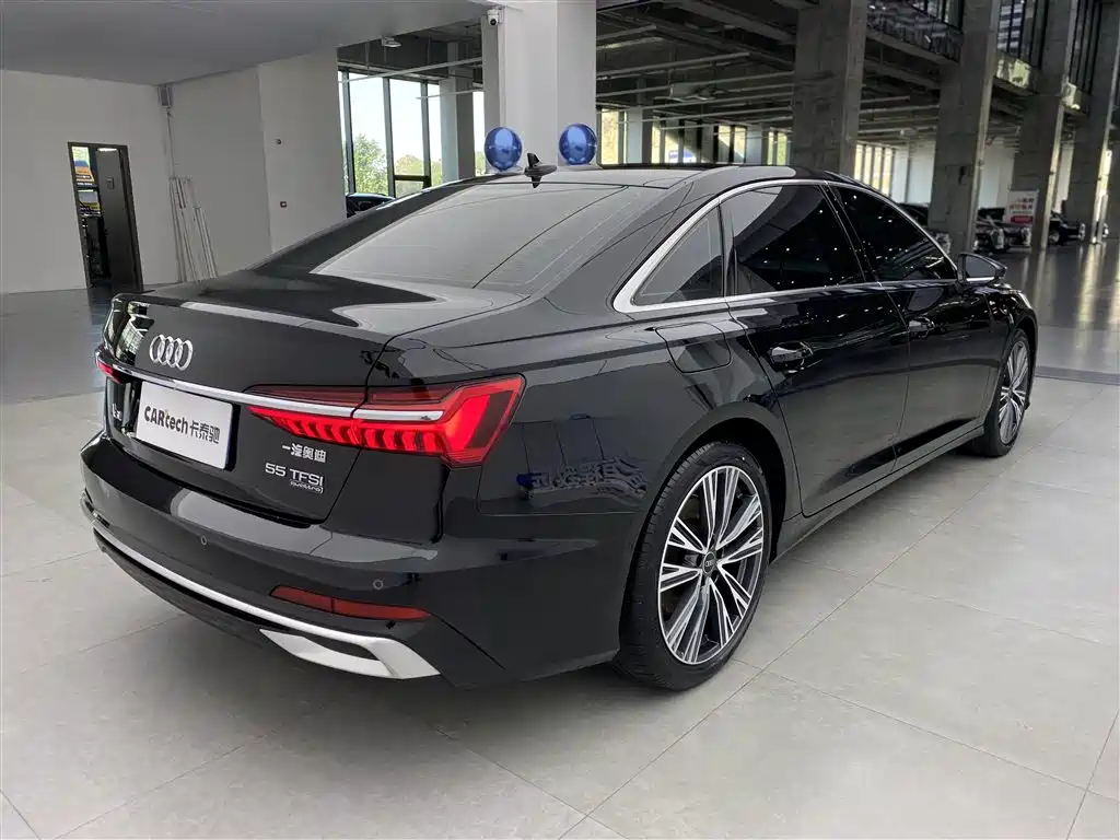 Audi A6L 2022 — фото 34