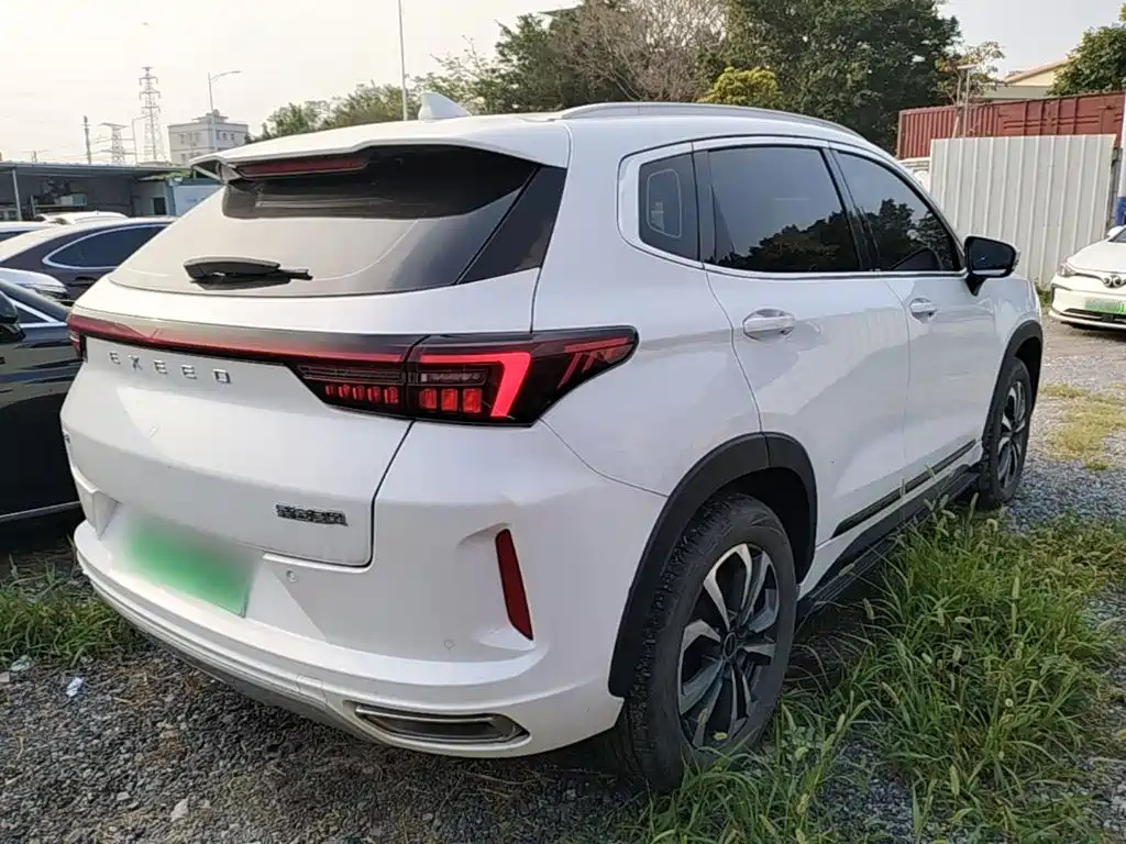 Exeed Zhaofeng C-DM 2022 — фото 5