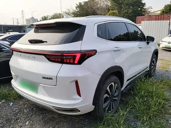 Exeed Zhaofeng C-DM 2022