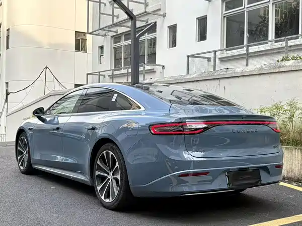 Luxeed S7 2025