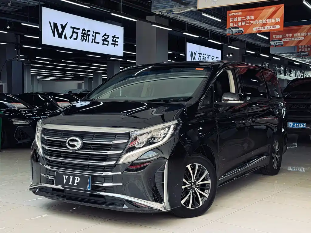 GAC Motor Trumpchi M8 2022